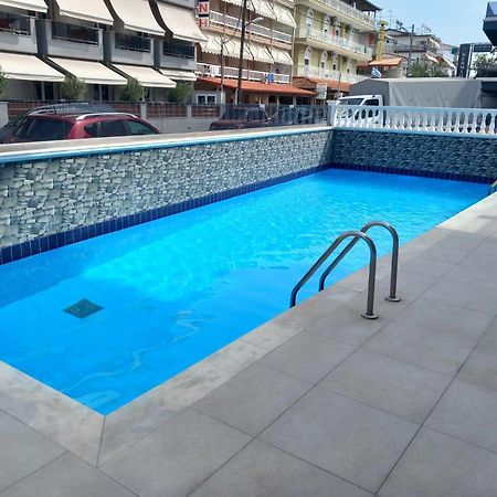 Bella Luxury Suite II Paralia Katerinis Exterior photo