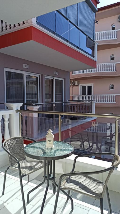 Bella Luxury Suite II Paralia Katerinis Exterior photo