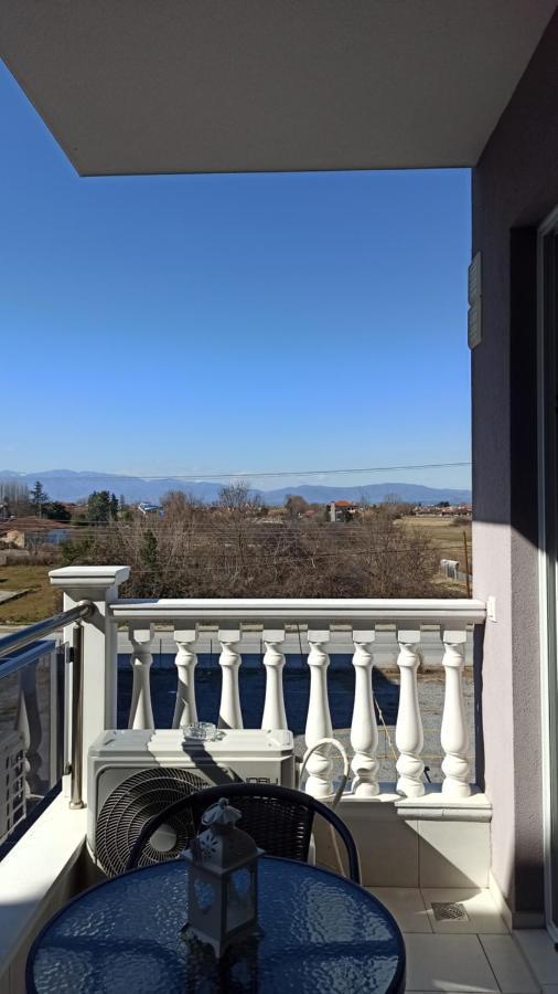 Bella Luxury Suite II Paralia Katerinis Exterior photo