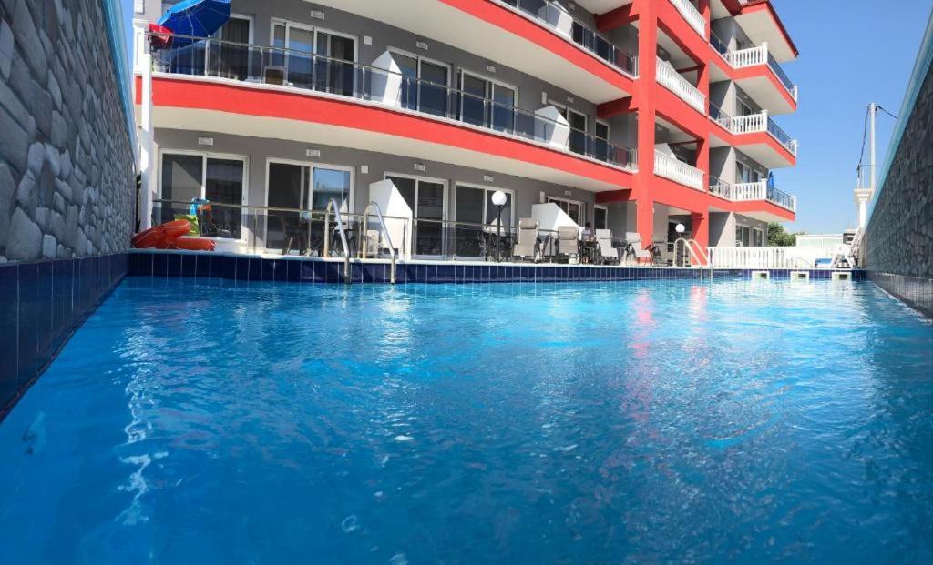 Bella Luxury Suite II Paralia Katerinis Exterior photo